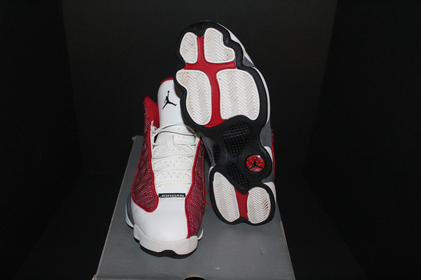 Air Jordan 13 Retro “Gym Red Flint Grey”*Used*