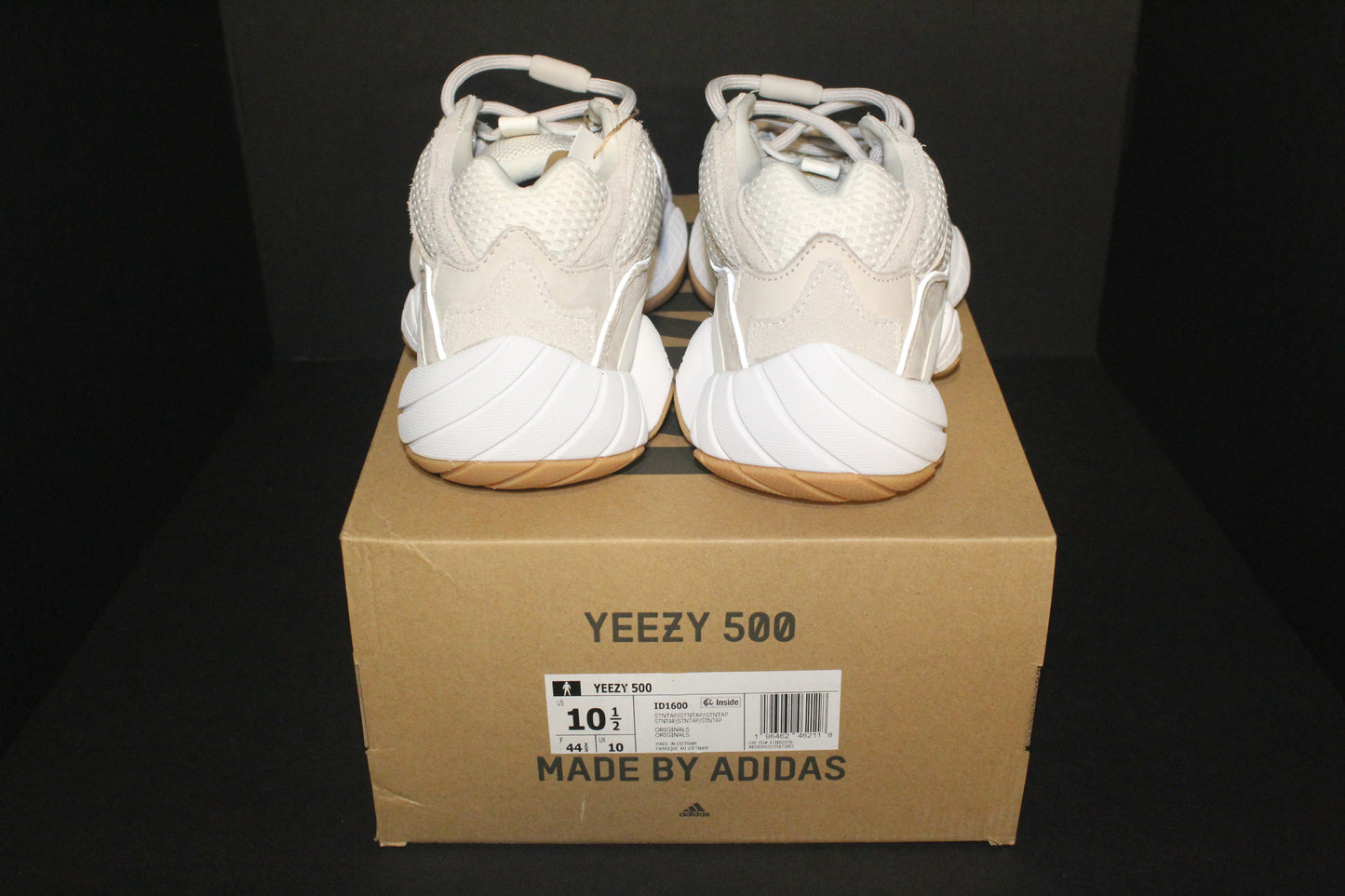 Adidas Yeezy 500 “Stone Taupe”*DS*