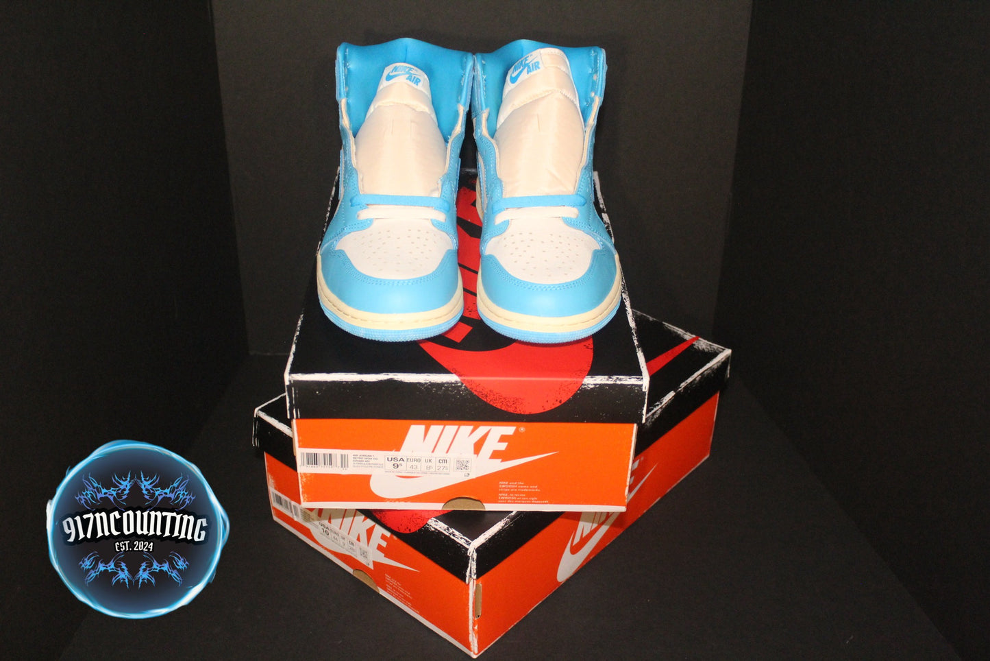 Air Jordan 1 Retro “UNC Reimagined” *NEW*