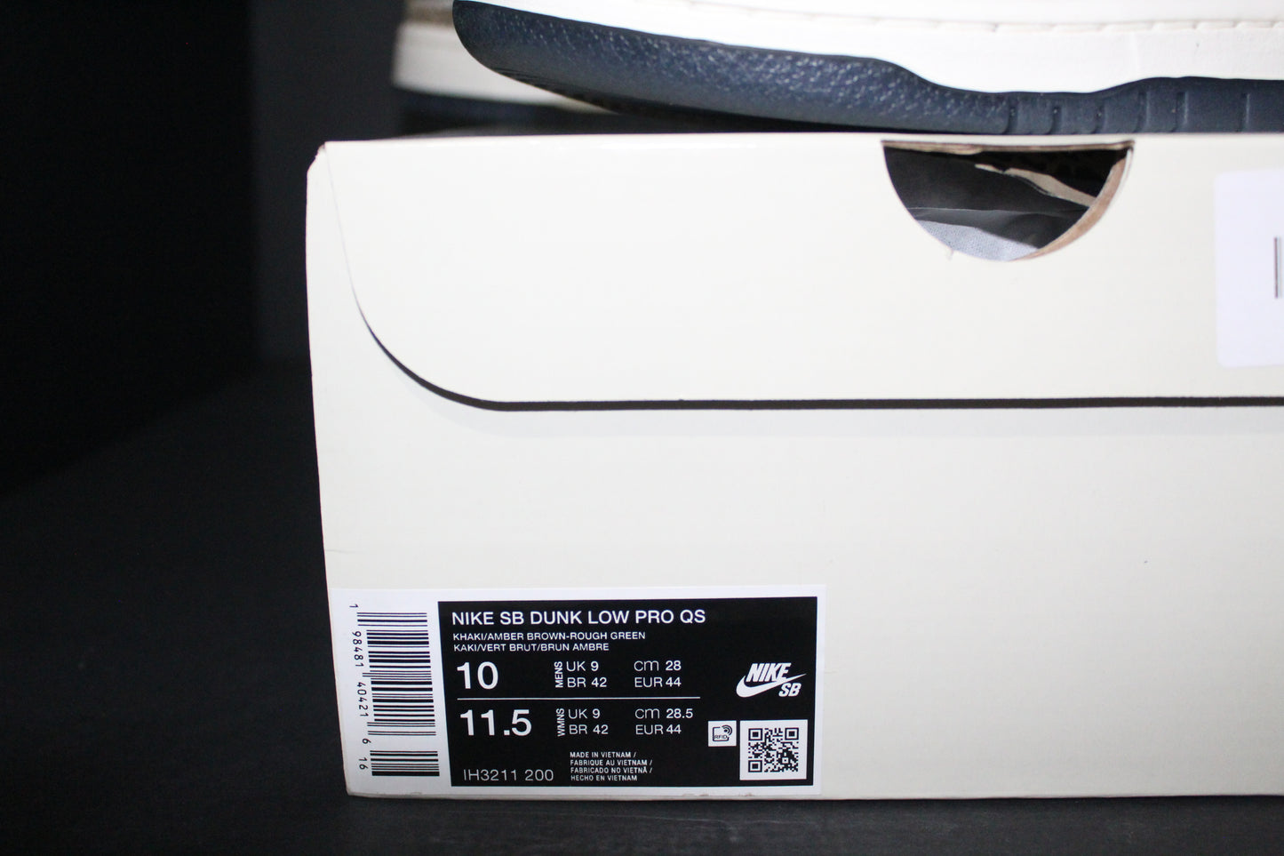 Nike SB Dunk Low “Art-Rec” *NEW*