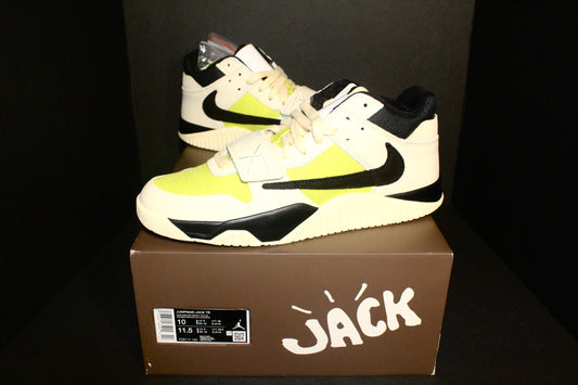 Jordan Jumpman Jack TR x Travis Scott “Bright Cactus”*DS*