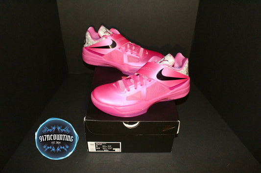 Nike KD 4 “Aunt Pearl” 2024 Release *NEW*