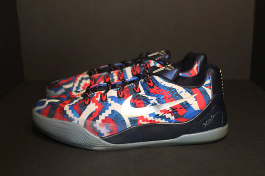 Nike Kobe 9 EM Low Independence Day*VNDS No Box*