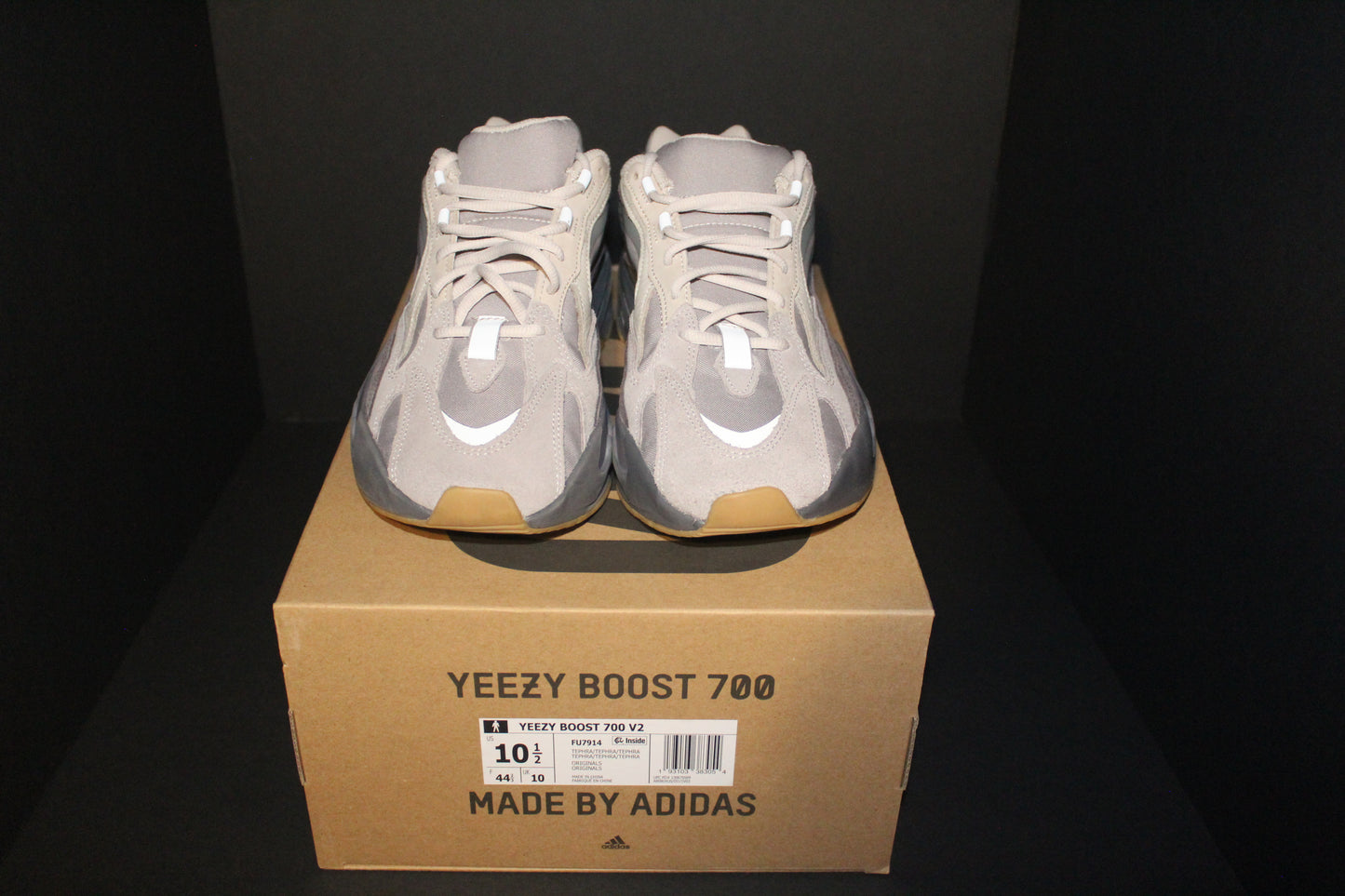 Adidas Yeezy Boost 700 V2 “Tephra”*VNDS*