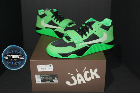 Air Jordan CJ1 T-Rexx - “T.S. Green Spark” 2026 Release