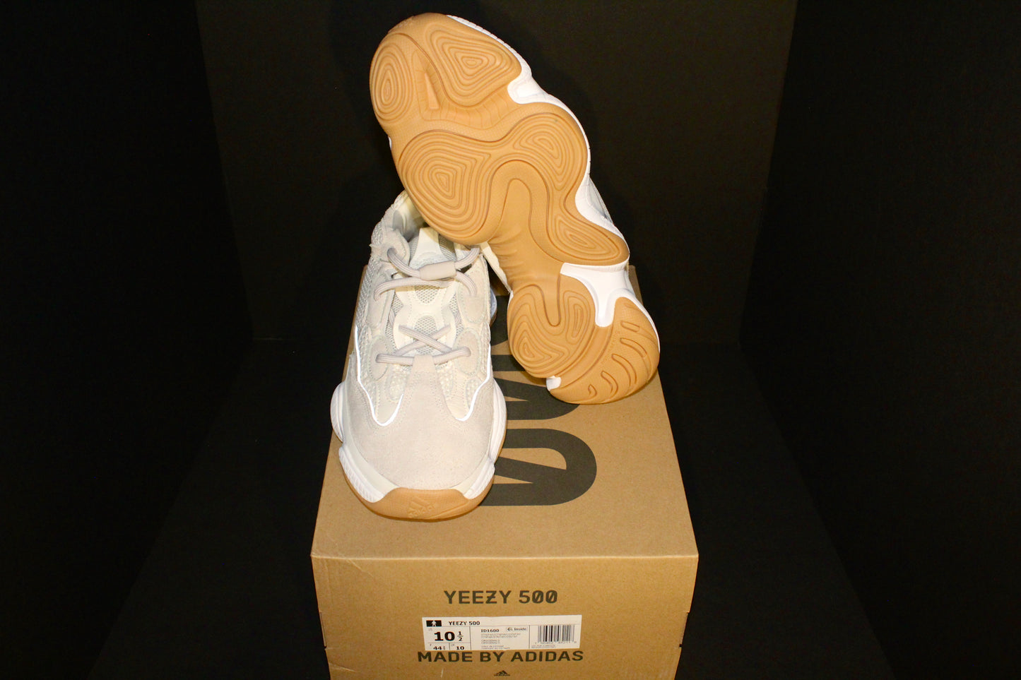 Adidas Yeezy 500 “Stone Taupe”*DS*