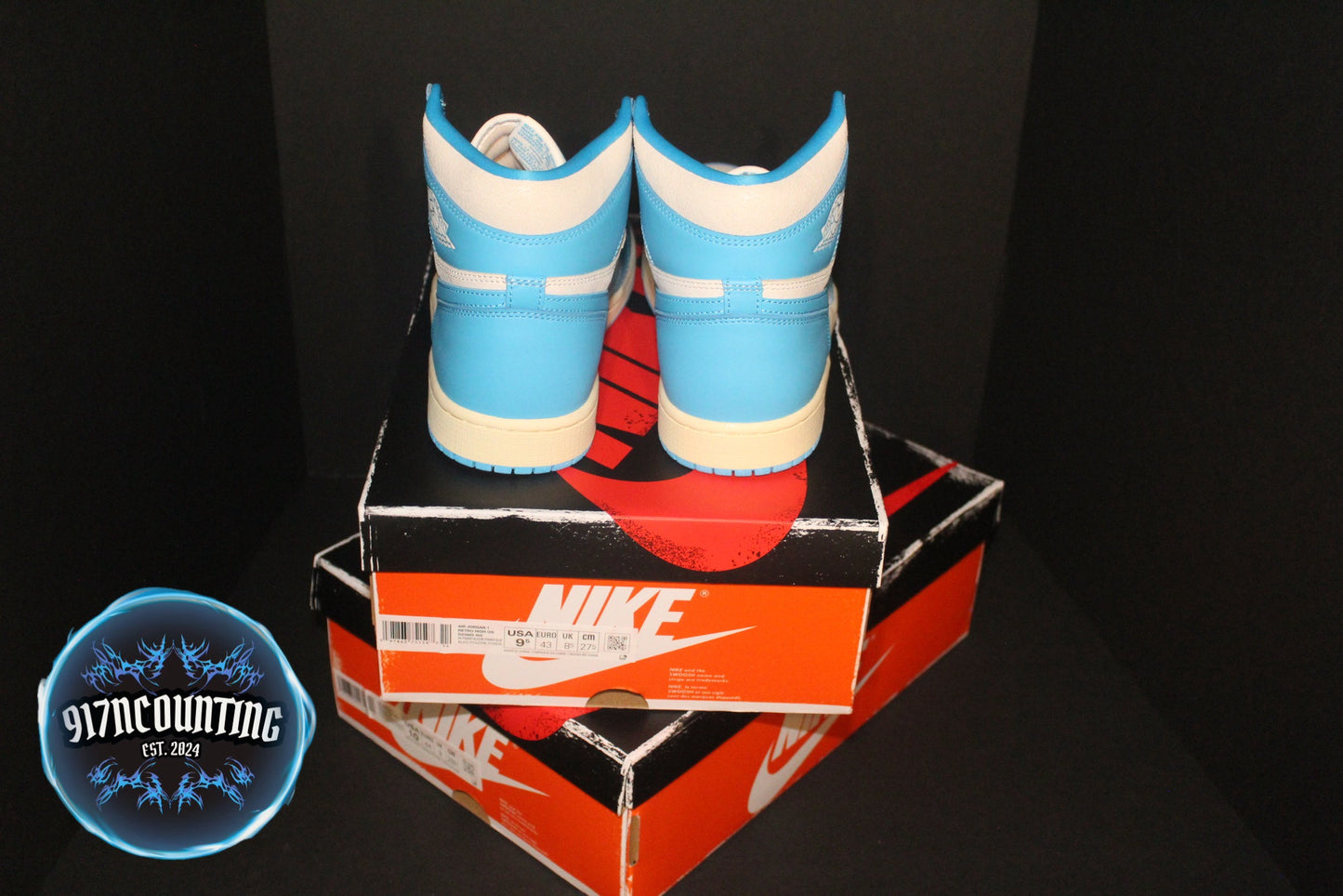 Air Jordan 1 Retro “UNC Reimagined” *NEW*