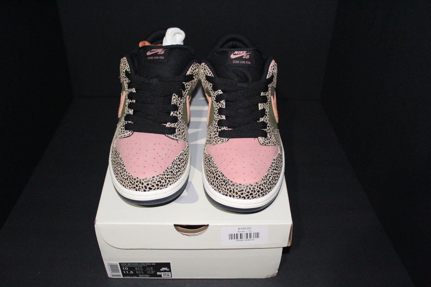 Nike SB Dunk Low “Art-Rec” *NEW*