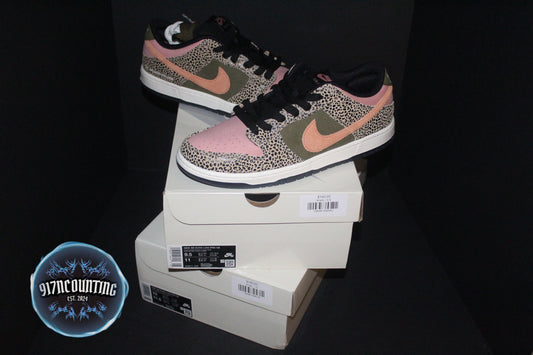 Nike SB Dunk Low “Art-Rec” *NEW*